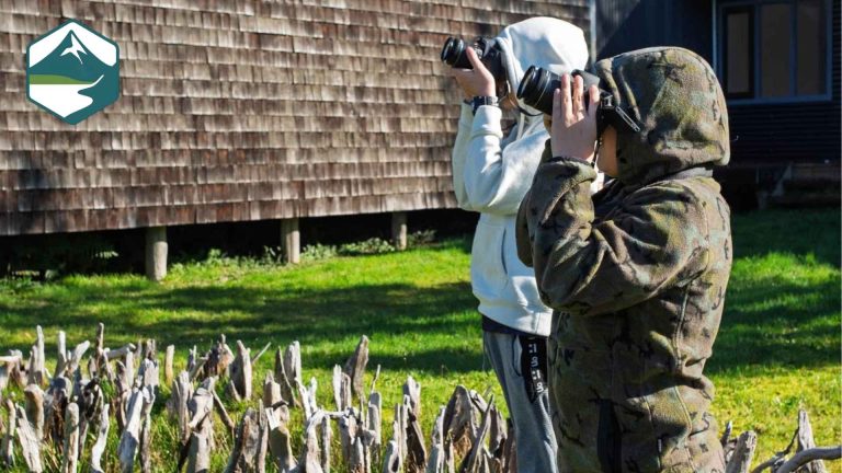 Taller gratuito enseñará fotografía de naturaleza en Pumalín